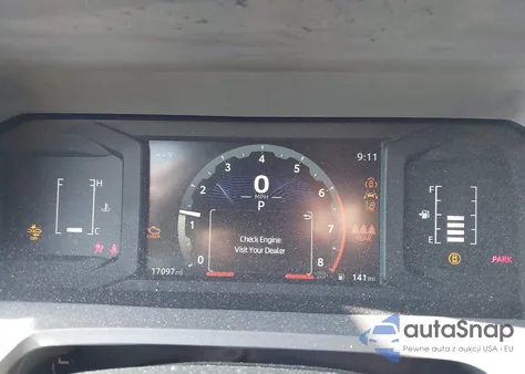 2024 Toyota Tacoma Sr 4Wd из США, поврежденный, VIN 3TYLD5KN2RT001995